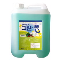 카샴푸 PB1 광택제 자동세차기 말통