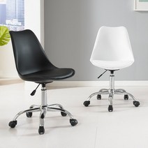 프리메이드 에펠의자 회전형 의자, 화이트