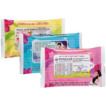 창조 전도용 물티슈 (1000개)교회 전도용품 말씀티슈, 10매, 1000개