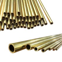 구리파이프 1M 동파이프 두께 1T 동관 외경 8mm 10mm, 구리파이프_10mm(1T)