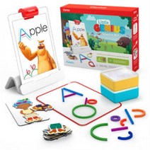 오스모 리틀 지니어스 스타터 키트, Little Genius Starter Kit
