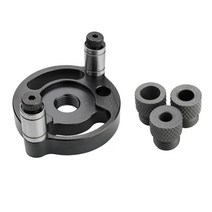 미스터죠 목공용 도웰지그 MR-DR610 센터 수직드릴 가이드 6mm 8mm 10mm 목심 도웰링 작업 지그, MR-DR610 도웰지그