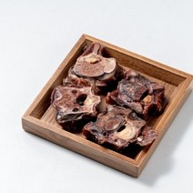 브라보 송아지목뼈 100g, 본상품선택