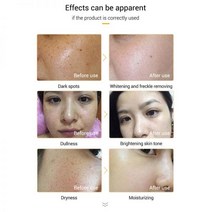 럭셔리세럼 안티에이징 히알루론 페룰산 주름 스킨케어가 적용된 유기농 비타민 C 세럼, Six Peptides Serum