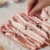 [제주도품질인증] 몬트락 제주 흑돼지 백돼지 오겹살 구이용 300g 골라담기 신선냉장배송 친환경인증농장, 백돼지 오겹살 300g 2팩