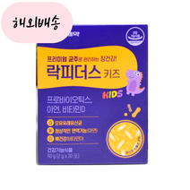 대웅제약 락피더스 키즈 2g 30포, 1개