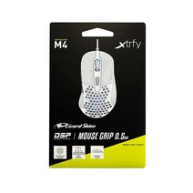 Xtrfy엑스트리파이 M4 Lizard Skins리자드 스킨즈 DSP 마우스 그립 정규 대리점, 상세페이지 참조, 상세페이지 참조