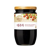 복음자리 홈카페 답례품 우리가족 대추차 460g 건강한 시원한차 따뜻한차 사무실음료 선물용 카페차 카페재료 카페레시피 디저트 에이드 탄산수, 24개