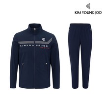 김영주스포츠 남자 운동복 트레이닝복 세트 츄리닝 K1SMTR6051