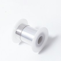 고순도 In≥ 99.999% 순수 인듐 와이어 금속 블록 직경 0.5 - 5mm 입자 전극 또는 실험용 재료 1M, 04 Dia 1.2mm x 1M