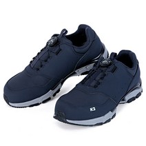 K2세이프티 K2-83 BOA다이얼 안전화 + 패션각반