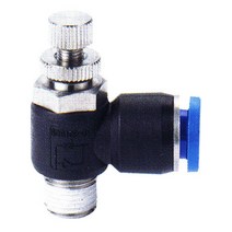 제이엠컴-스피드컨트롤러(SC타입) SC10-3 8 10mm (봉(5EA)) 에어호스 에어용공구 스피드콘트롤러 에어공구부품 공압공구-JS, 본상품