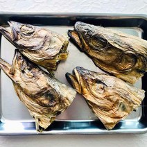 [유쾌상회] 육수용 북어 대가리 무료배송~ 황태머리 명태머리, 1개, 1kg