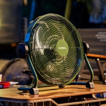 한일 무선 충전식 캠핑용 선풍기 12인치 14인치 16인치 DCF-HK200P, DCF-HK200P (12인치)