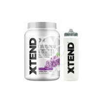 엑스텐드 오플닷컴 보틀증정 BCAA 포도 글레이셜 그레이프 90 서빙 헬스 보충제 아미노산 1.4 kg, (오플닷컴) 보틀증정 BCAA 포도