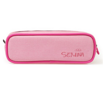 텐바이텐 룬룬 멜로우라운드 필통 파우치형, 샌디핑크, 8개