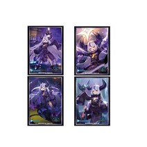 4개 세트 Shadowverse EVOLVE 공식 슬리브 『라플라스 다크니스』