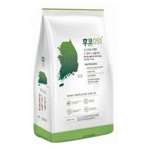 바우와우 후코051 기능성 강아지사료 1.2kg 소고기와야채/눈물개선, 단품, 단품, 종류:소고기와야채/눈물개선