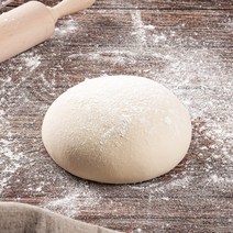 바른피자생활 냉동도우 볼도우 220g x 50개 1BOX 피자반죽 생지