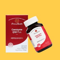 고혈압 고지혈증 혈압에좋은 혈압낮추는 항산화제영양제 코큐텐프리미엄 3개월분, 1개, 90캡슐