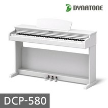 (롯데ON 비밀특가) 전자 디지털피아노 DCP580, 로즈우드(DP580-KRWL1)