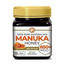 Good Natured Manuka Honey 굿네이처드 마누카 꿀 허니 MGO 850NPA MGO 850+ 250g 250g 1팩