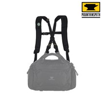 [마운틴스미스] 스트래핏 헤리티지 블랙 힙색끈, 상세설명 참조