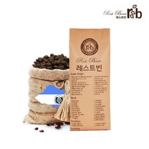 레스트빈 엘살바도르팬시 SHG 워시드 1kg, 더치분쇄, 1개