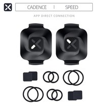 XOSS-자전거 케이던스 센서 속도계 ANT 블루투스 4.0 심박수 모니터 Garmin Bryton Magene 사이클 컴퓨터 및 자전거용, [04] Vortex 2