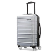Samsonite 쌤소나이트 옴니 2 하드사이드 확장식 캐리어 아크틱 실버 20인치178270