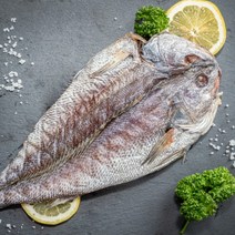 반건조민어 1미 국내산 매운탕 술안주 민어 제철