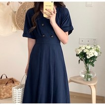 휴게 여름 하객 린넨 원피스 휴양지 바캉스룩 피로연 상견례 오피스룩 데일리룩 44 66사이즈쇼핑몰 르뚜앙