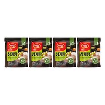 하림 삼계탕 800g 4봉 세트, 하림삼계탕 800g 4봉 세트