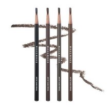 웨이크메이크 아티스트 하드 펜슬 4color (샤프너 추가 증정), 03 그레이브라운