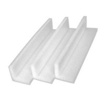 EPE 폼 물류 충격 방지폼 100개 강력 완충재 충격방지, 6060-15mm 길이 50cm(100장)
