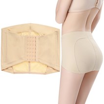 밴드다이어트 2080 골반 교정 자세교정 체형 hip 기구 골반교정 골반교정기구 골반벨트, 피부색, 1개