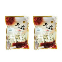 황칠나무 두릅나무 약초 한방 국내산 600g 2팩, 단품, 단품