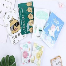 휴대용 냉찜질 아이스팩 10P 졸음퇴치 펀치 쿨팩, 랜덤발송10P