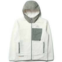 아이더 아이더(EIDER) 이월상품 남성용 후드형 플리스 자켓 경량성/스트레치 우수 폴라텍소재 등산 스포츠 워킹 캠핑 백패킹 야외활동 아웃도어 DMU21141 NANOOK (나누크) 남성 폴라텍 W62