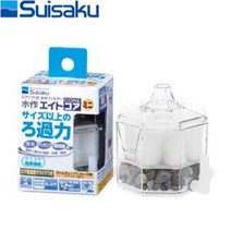 수이사쿠 단지여과기 코어 미니, 단품, 1개