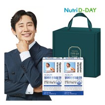 [뉴트리디데이] 시그니처 포맨 멀티비타민 앤 미네랄 2개입 선물세트, 상세 설명 참조, 상세 설명 참조