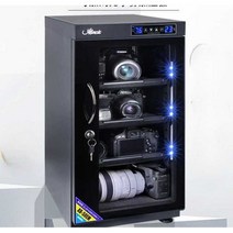 카메라보관함 냉장고 항온 스마트 보관함 제습기, 25L