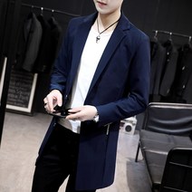 남자자켓 정장룩 세미수트 블레이저 콤비수트
