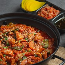 안동 파스닙 찜닭 전통식 대용량 3 4인용 밀키트 홈파티 캠핑음식 긴편식 손님초대요리, 상세페이지 참조