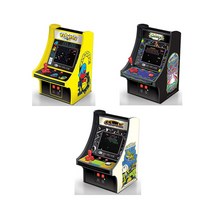 미국 마이 아케이드 플레이어 미니 아케이드 게임머신 (3종 택1) My Arcade, 2. 갤러그