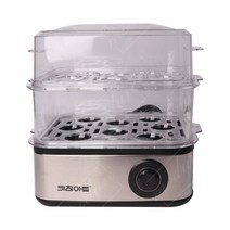 라팔 사각2단 멀티스티머 다용도찜기 계란삶기 고구마, 본상품선택