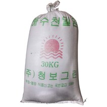 천일염 왕소금 20Kg