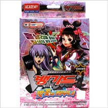 캐릭터 이미지 뱅가드 카드 딱지 구축덱 벚꽃의희무, 본상품선택