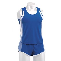 런닝복 마라톤복 단체유니폼 싱글렛 육상복 124