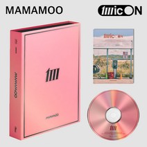 마마무 일낼라 마이크온 미니 12집 앨범 MIC ON 노래 MAMAMOO ILLELLA 한정반 NEMO 솔라 문별 화사 휘인 굿즈 하나둘셋 어이 liec, 일반반 MAIN, 받지않음
